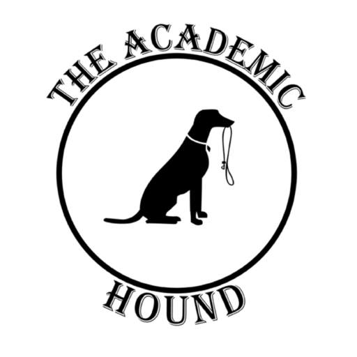 The Academic Hound logo