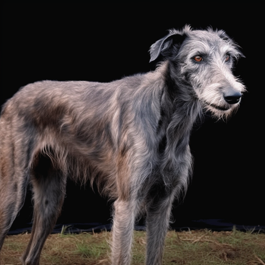 Patagonian Greyhound

