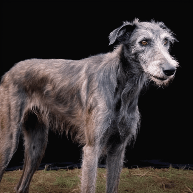 Patagonian-Greyhound